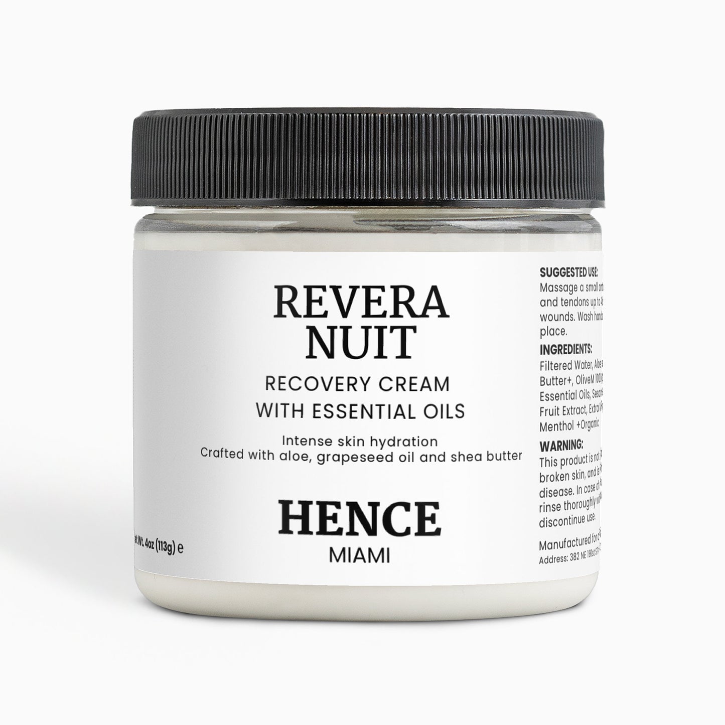 REVERA NUIT RECOVERY CREAM