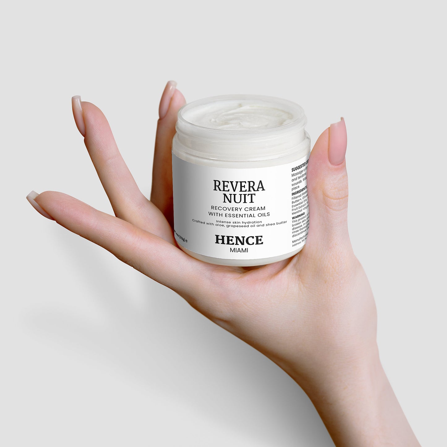 REVERA NUIT RECOVERY CREAM