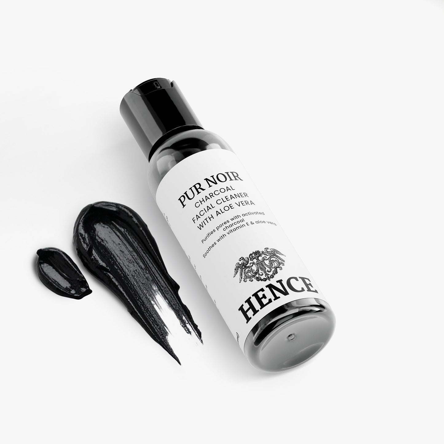 PUR NOIR CHARCOAL FACIAL CLEANSER