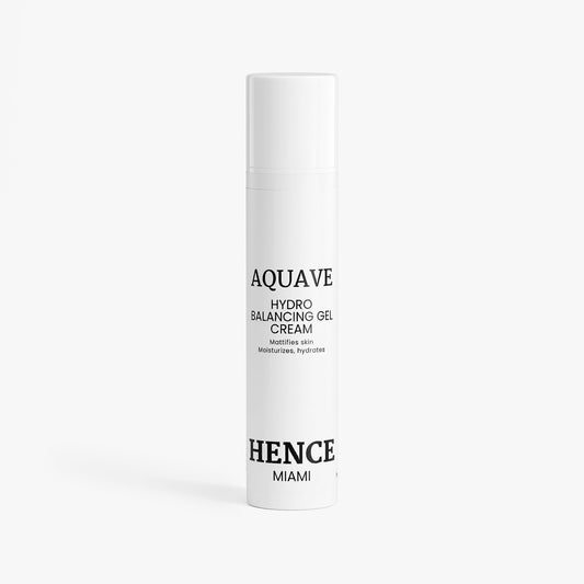 AQUAVE HYDRO BALANCING GEL-CREAM