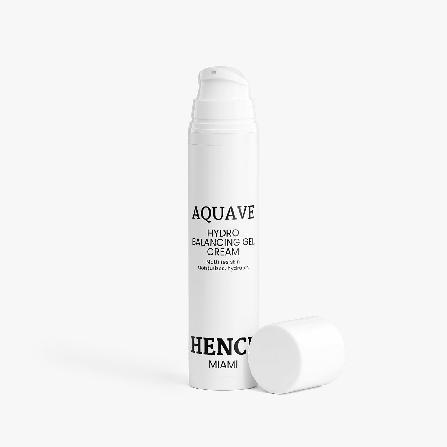 AQUAVE HYDRO BALANCING GEL-CREAM