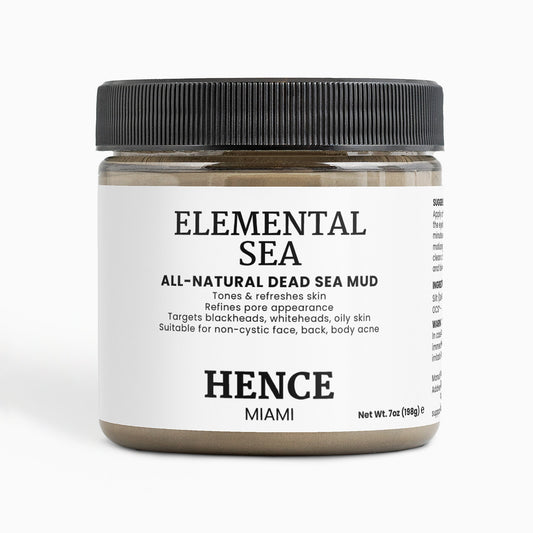 ELEMENTAL SEA DEAD SEA MUD