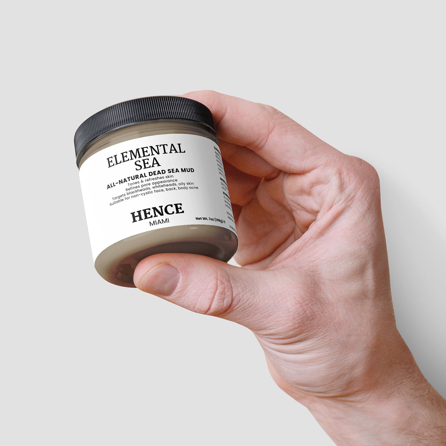 ELEMENTAL SEA DEAD SEA MUD