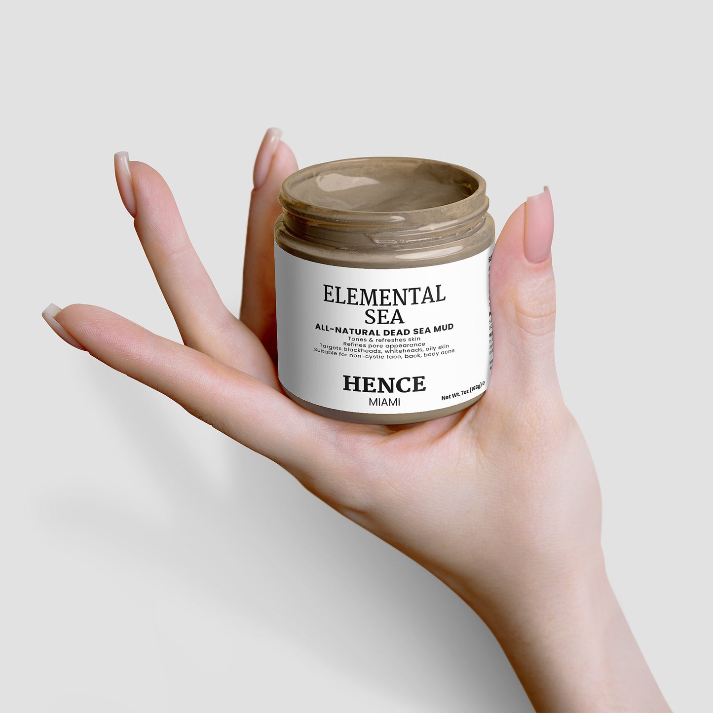 ELEMENTAL SEA DEAD SEA MUD