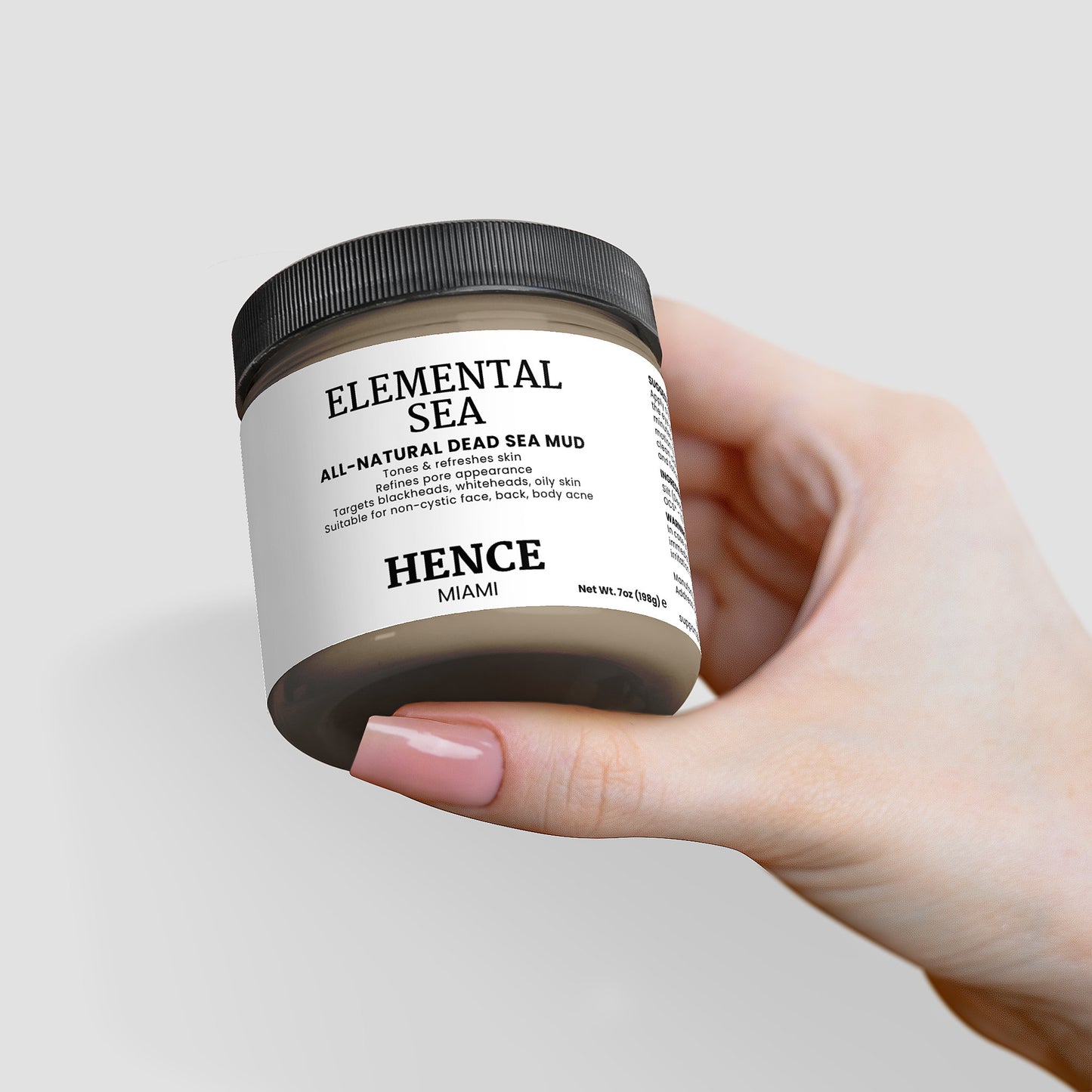 ELEMENTAL SEA DEAD SEA MUD