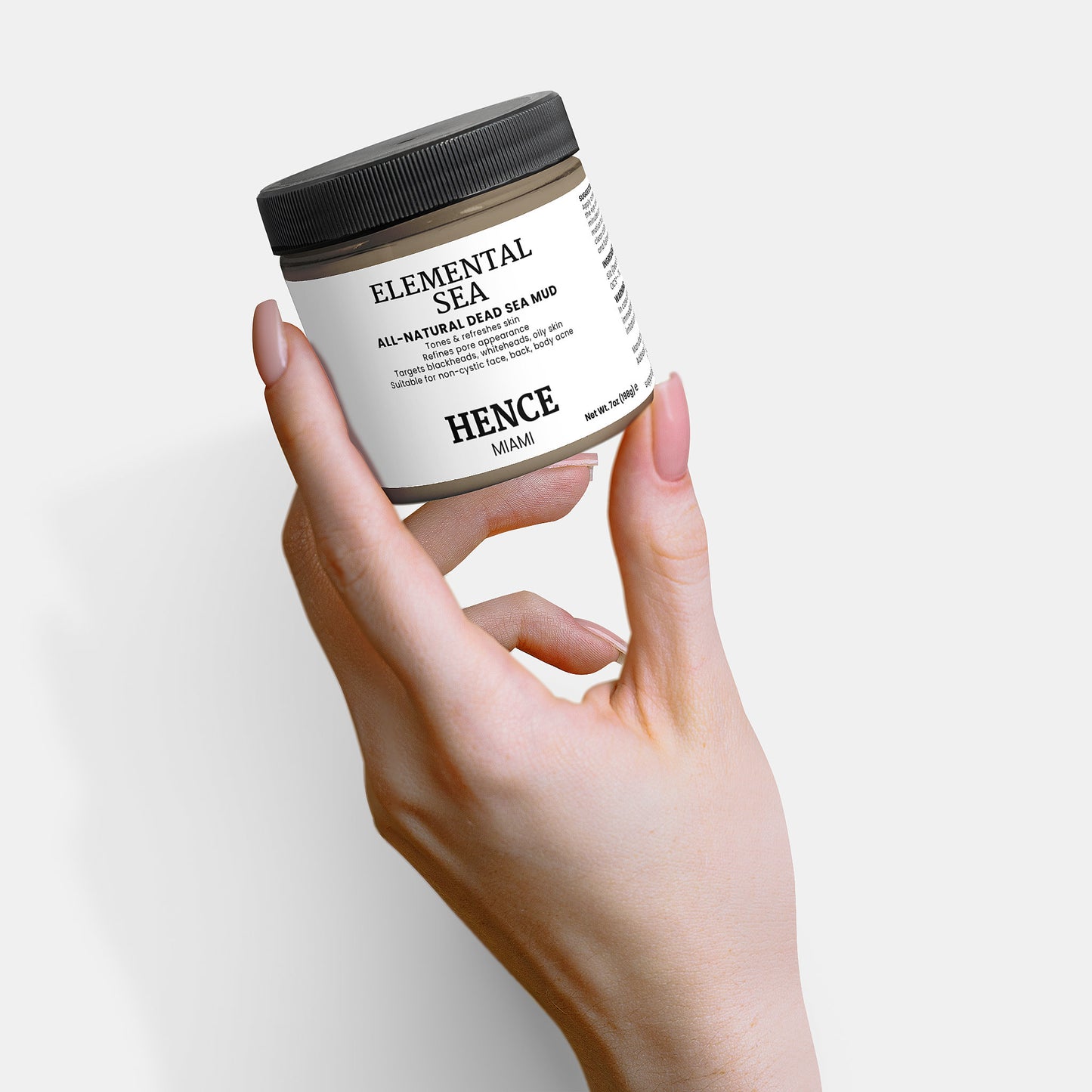 ELEMENTAL SEA DEAD SEA MUD