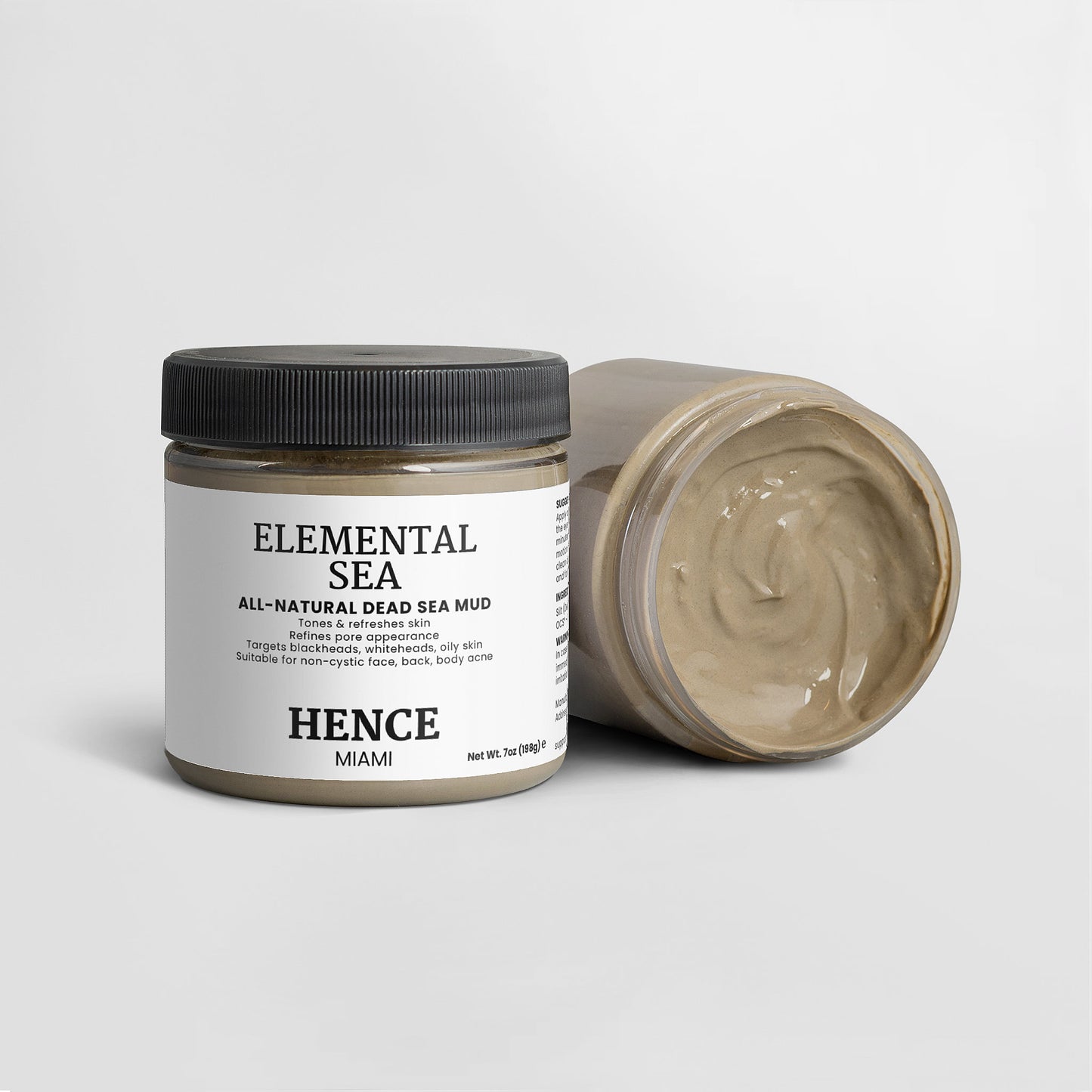 ELEMENTAL SEA DEAD SEA MUD