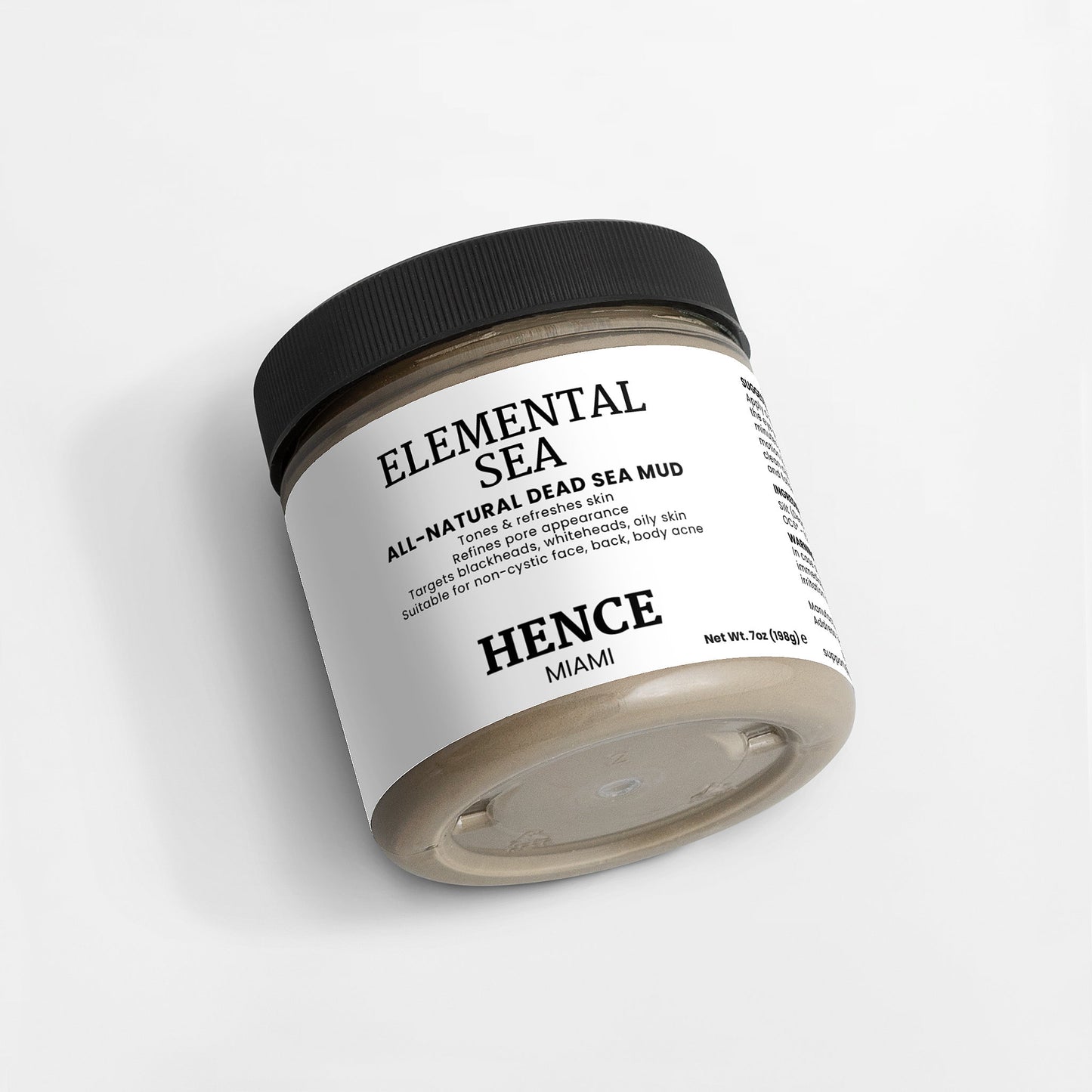 ELEMENTAL SEA DEAD SEA MUD