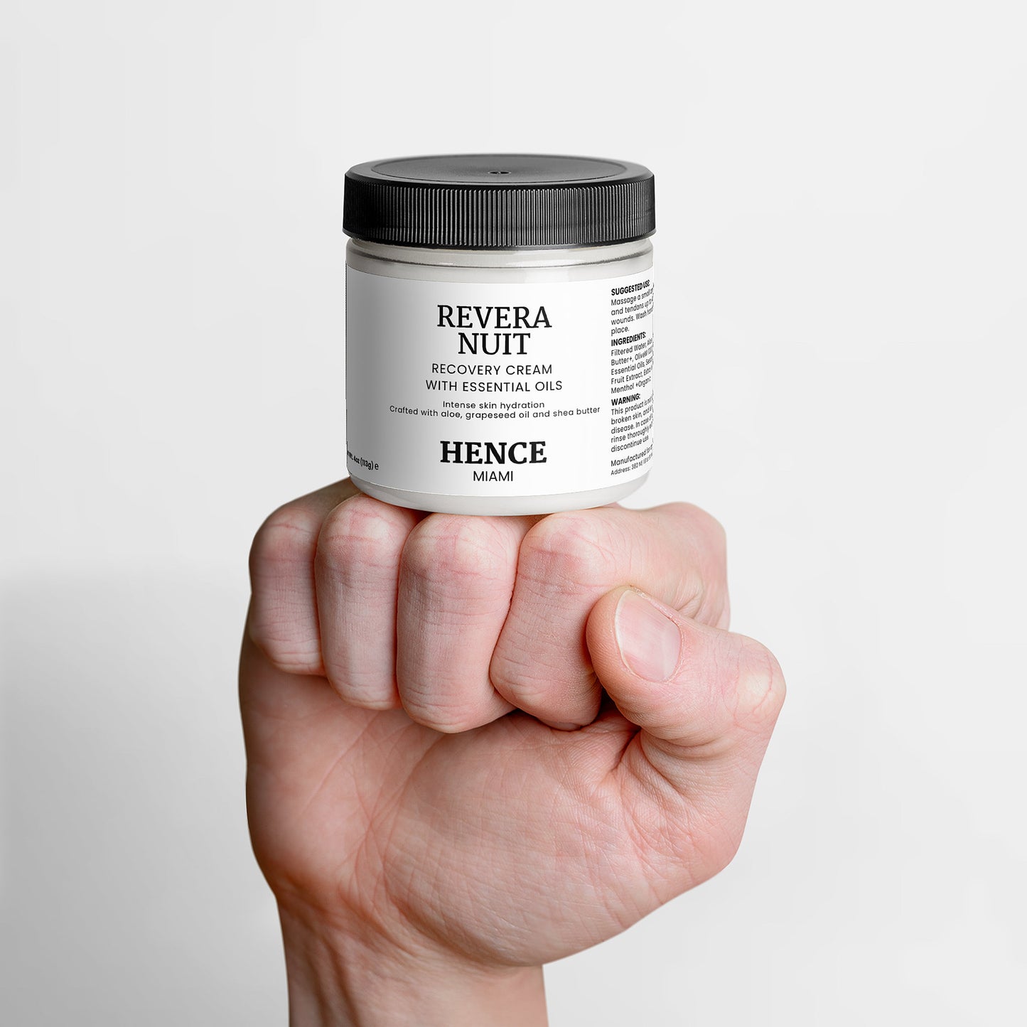 REVERA NUIT RECOVERY CREAM