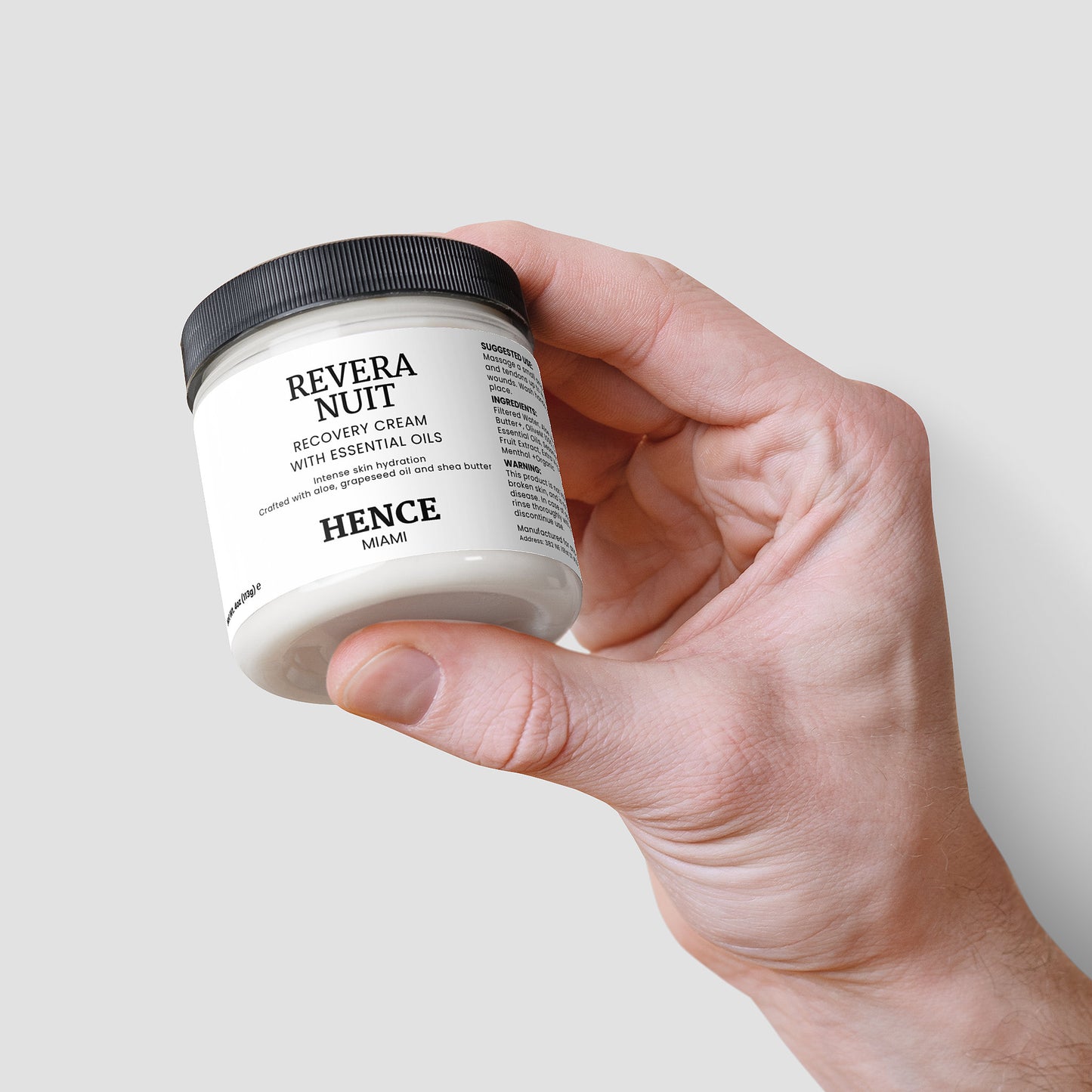 REVERA NUIT RECOVERY CREAM