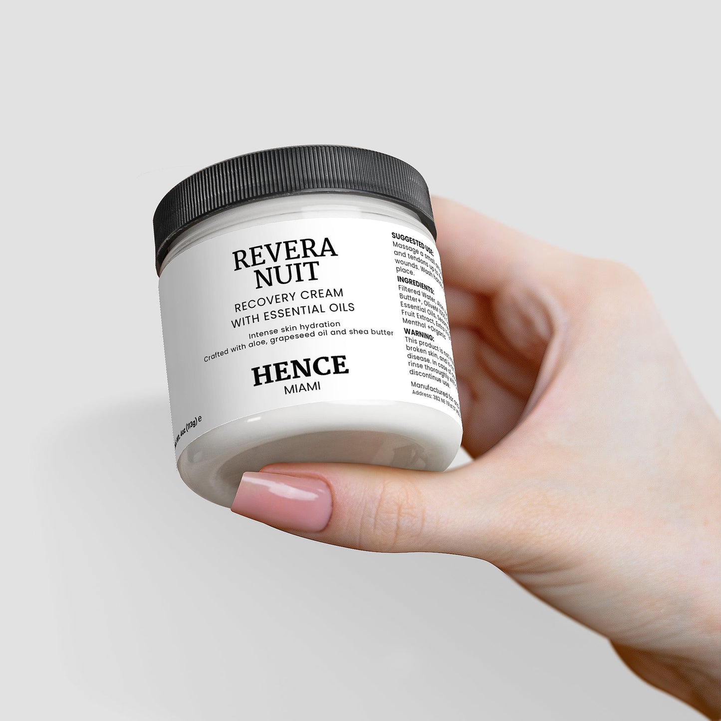 REVERA NUIT RECOVERY CREAM