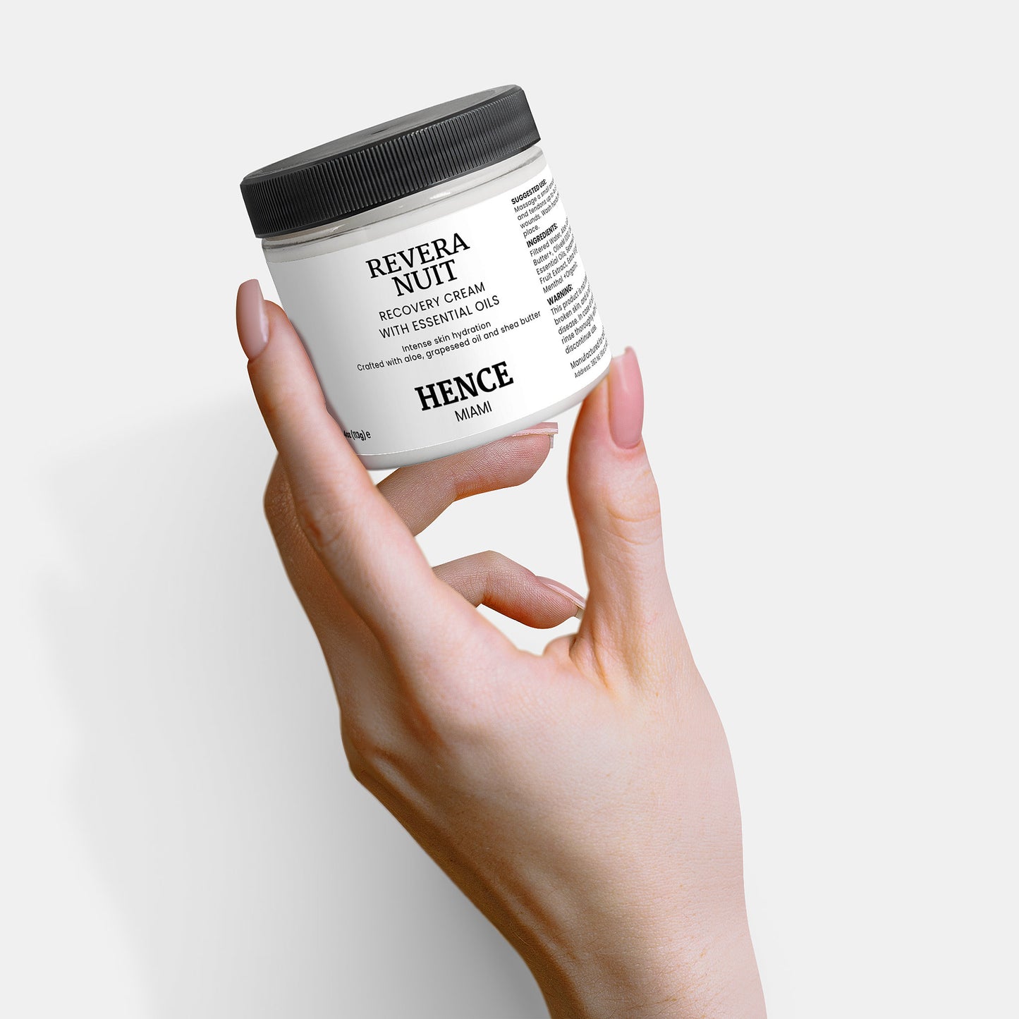 REVERA NUIT RECOVERY CREAM