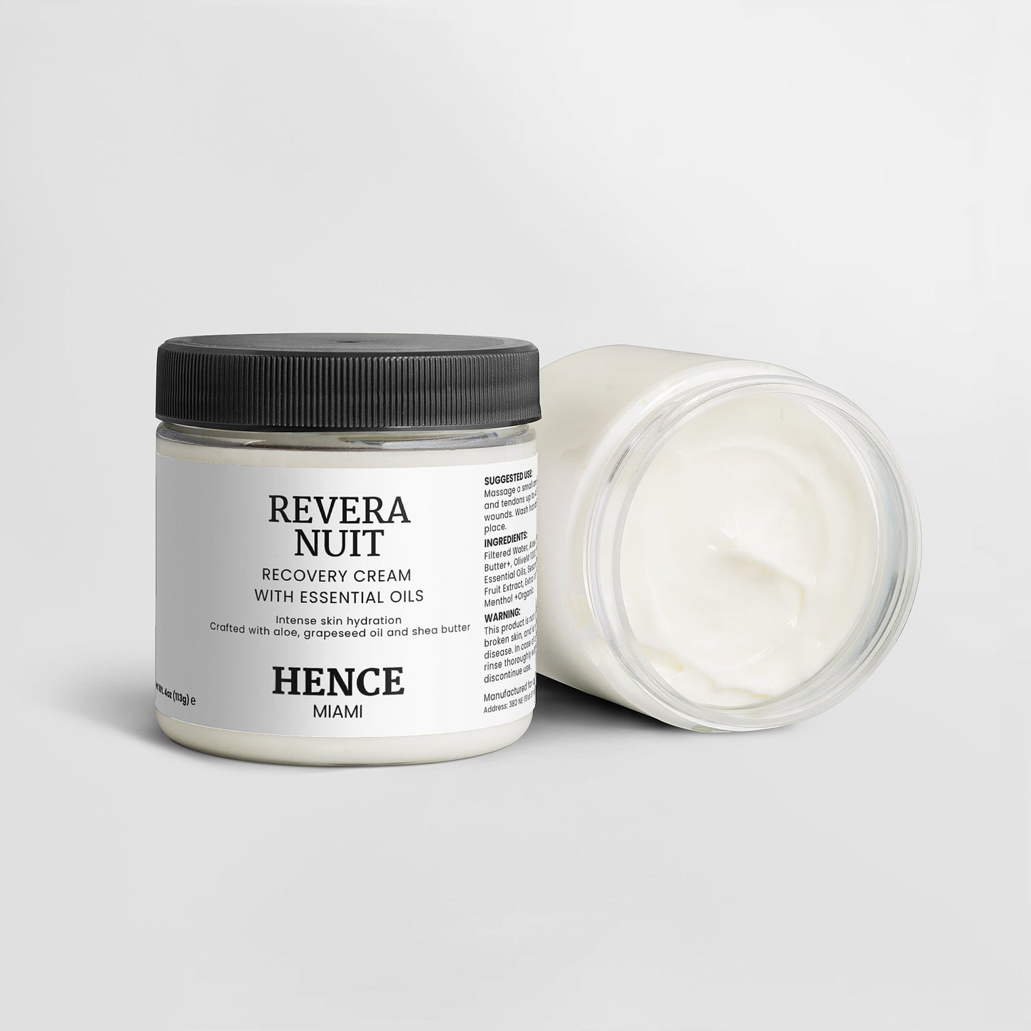 REVERA NUIT RECOVERY CREAM