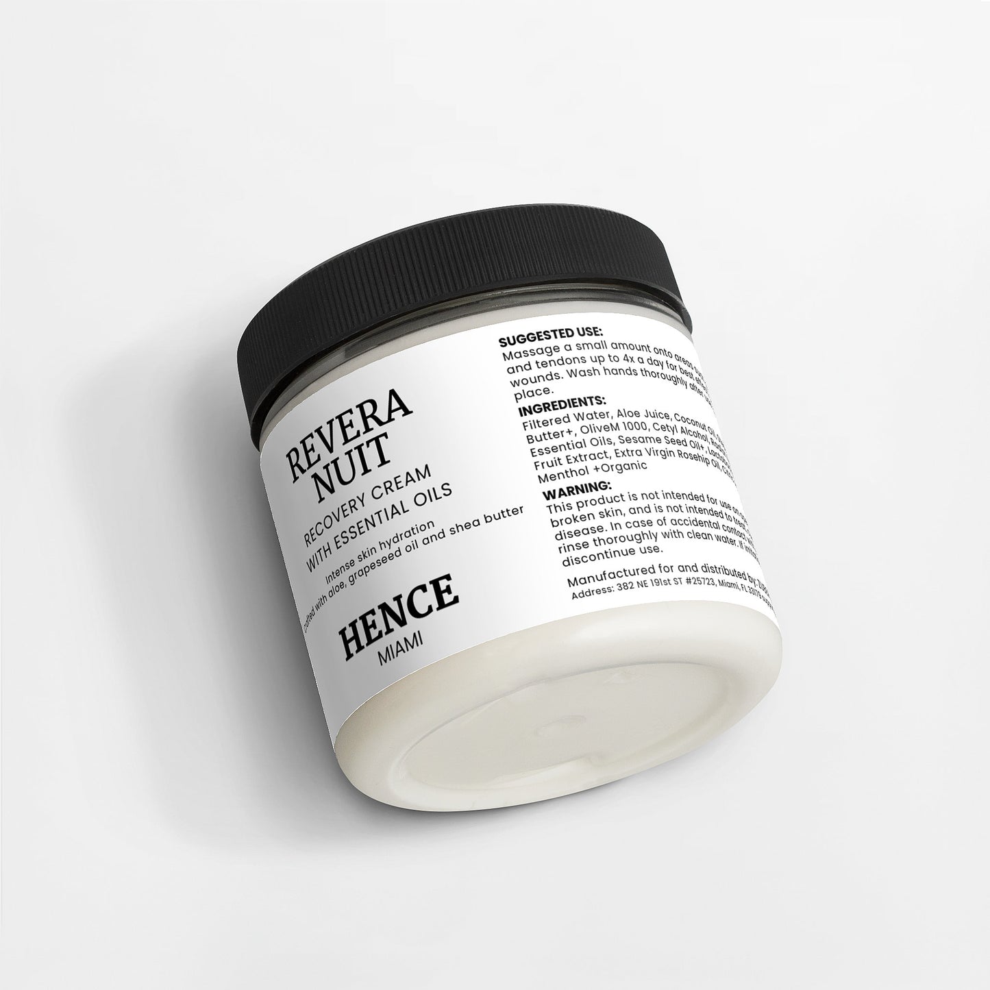 REVERA NUIT RECOVERY CREAM