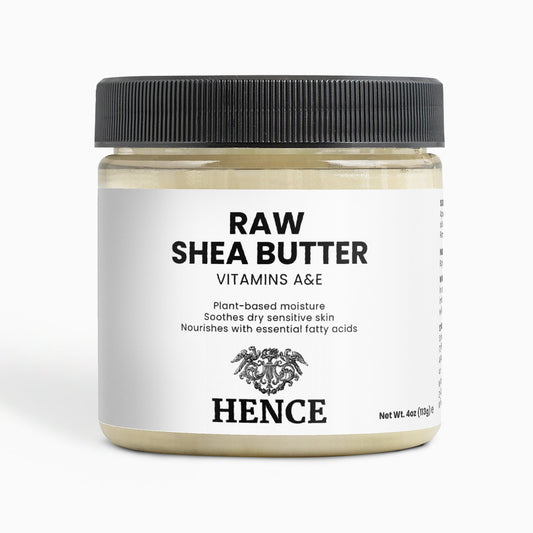 RAW SHEA BUTTER