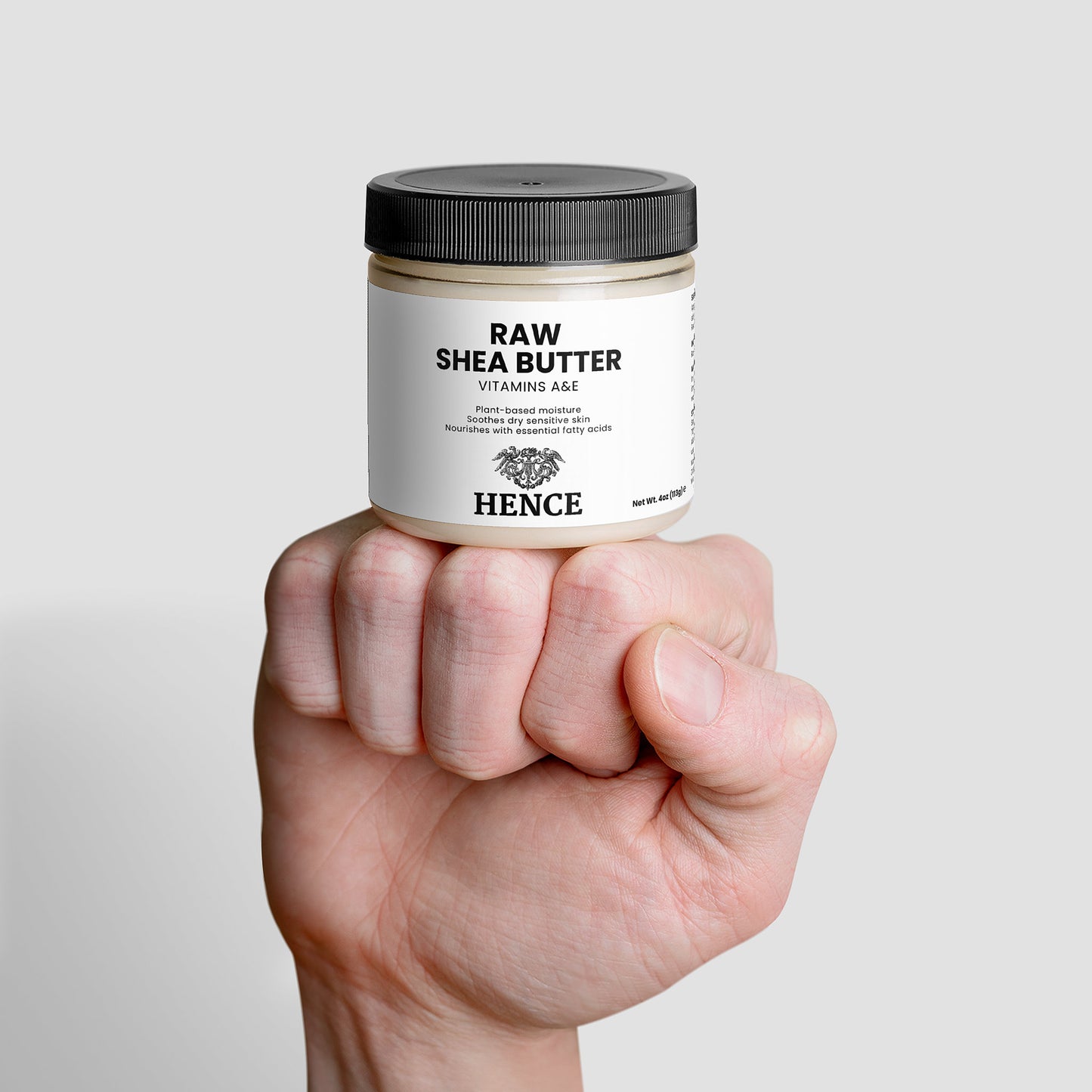 RAW SHEA BUTTER
