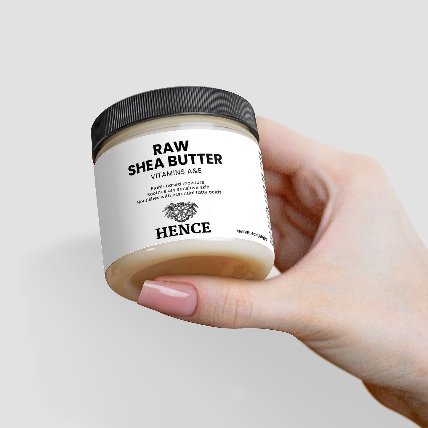 RAW SHEA BUTTER