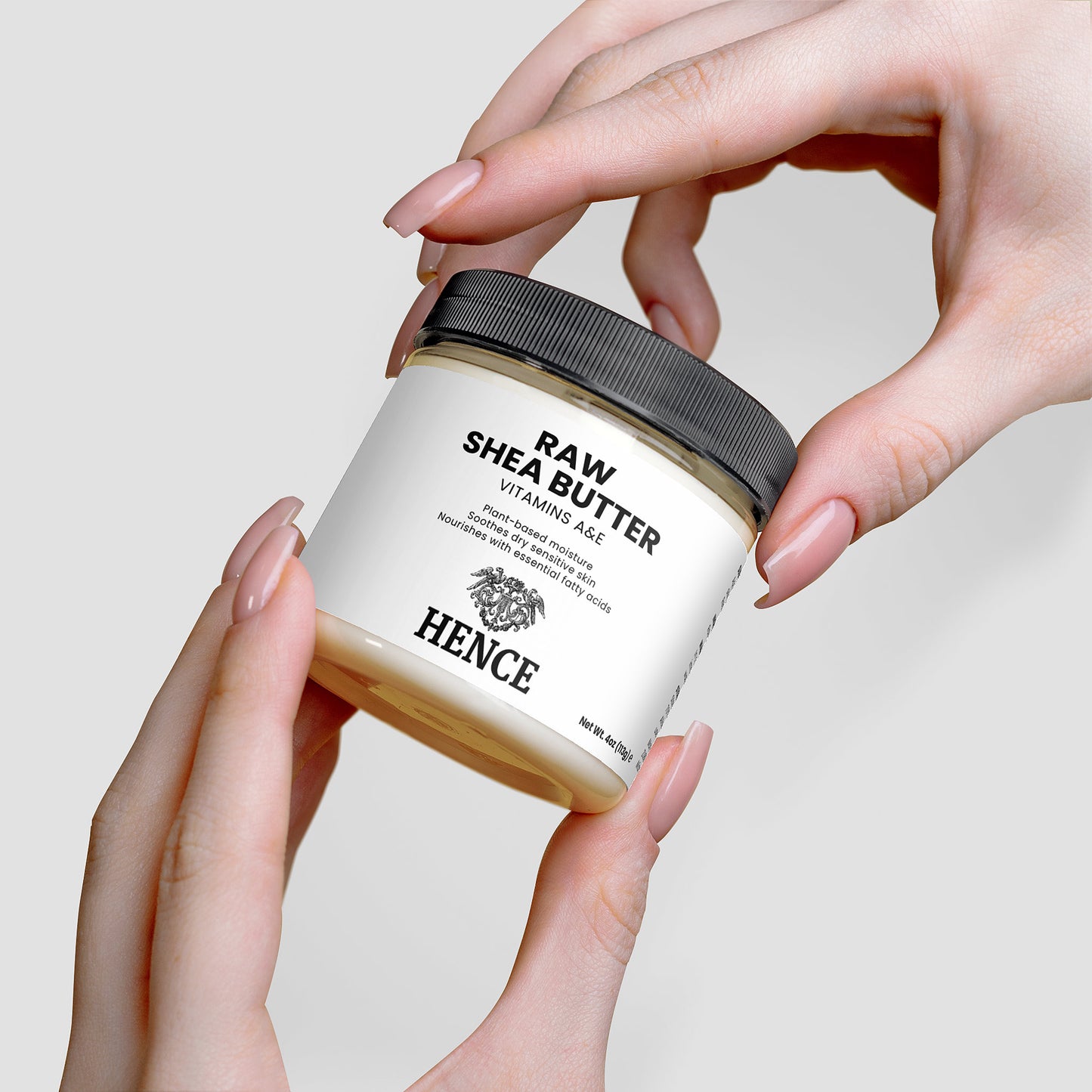 RAW SHEA BUTTER