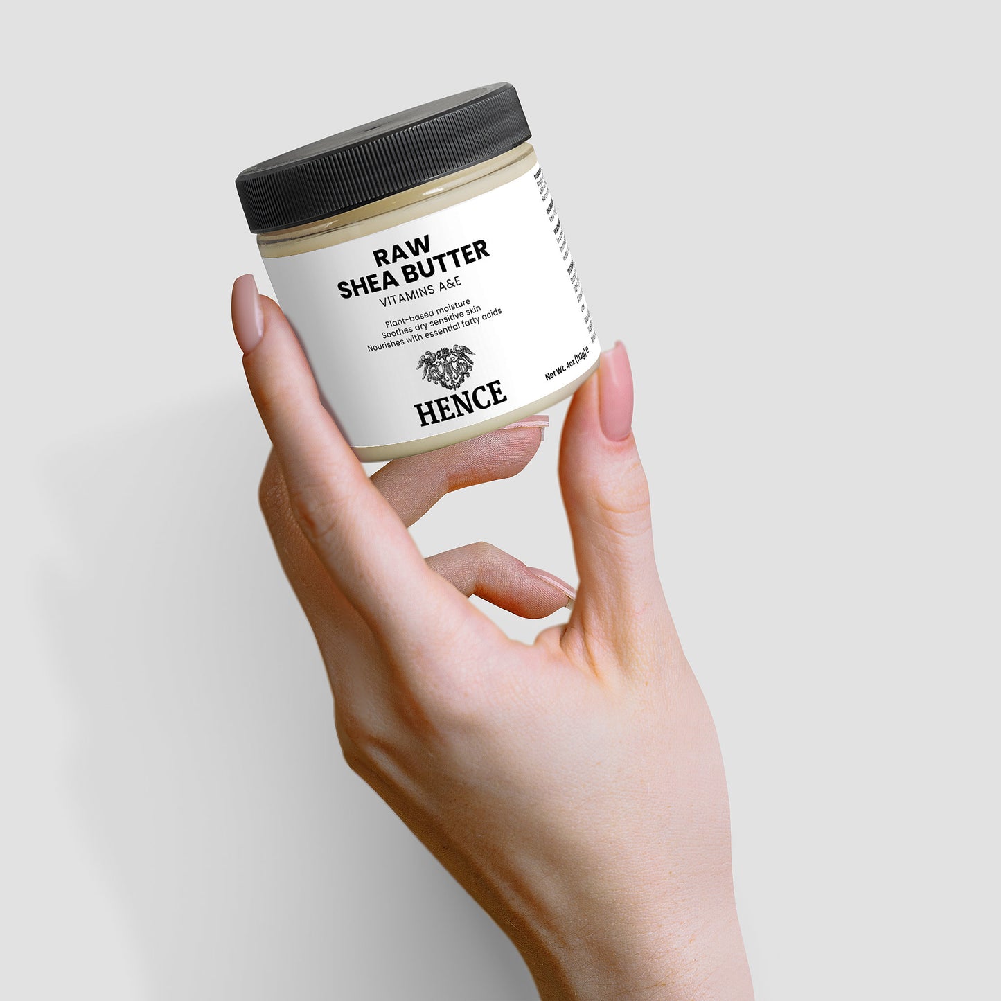 RAW SHEA BUTTER