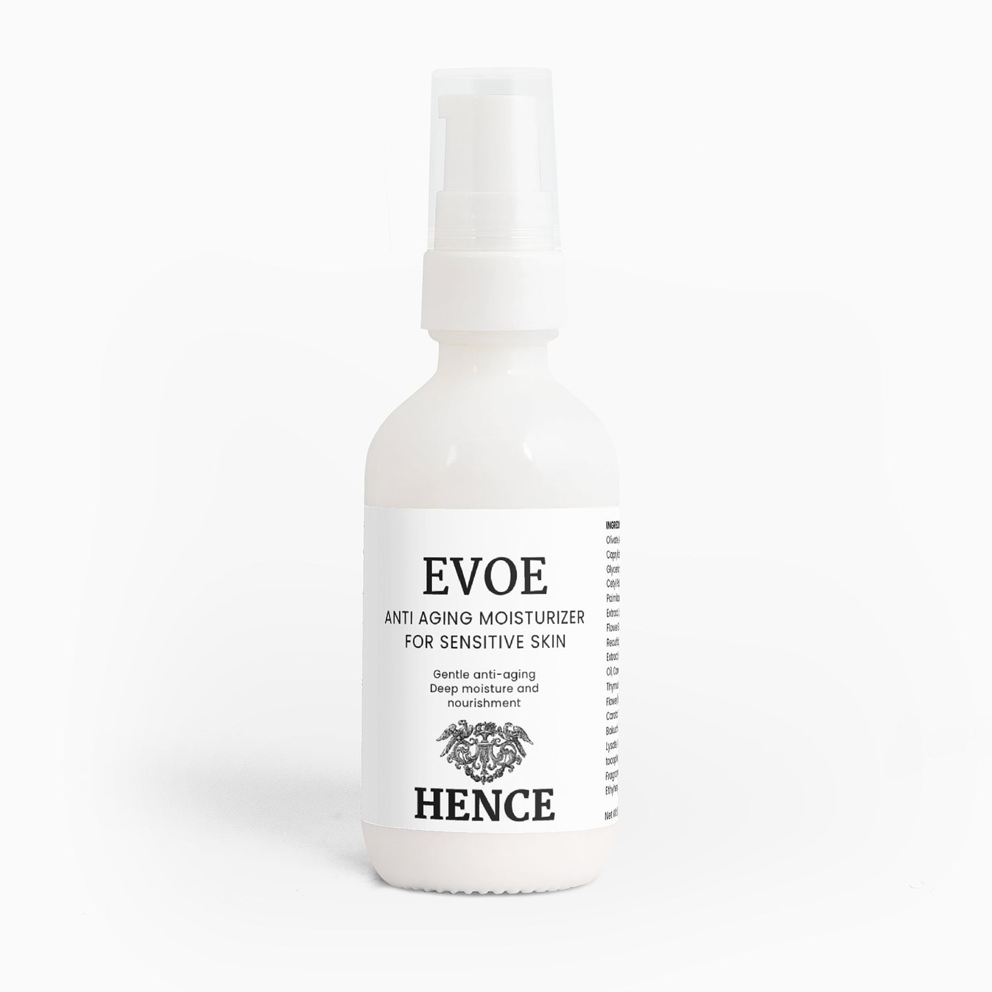 EVOE ANTI AGING MOISTURIZER FOR SENSITIVE SKIN