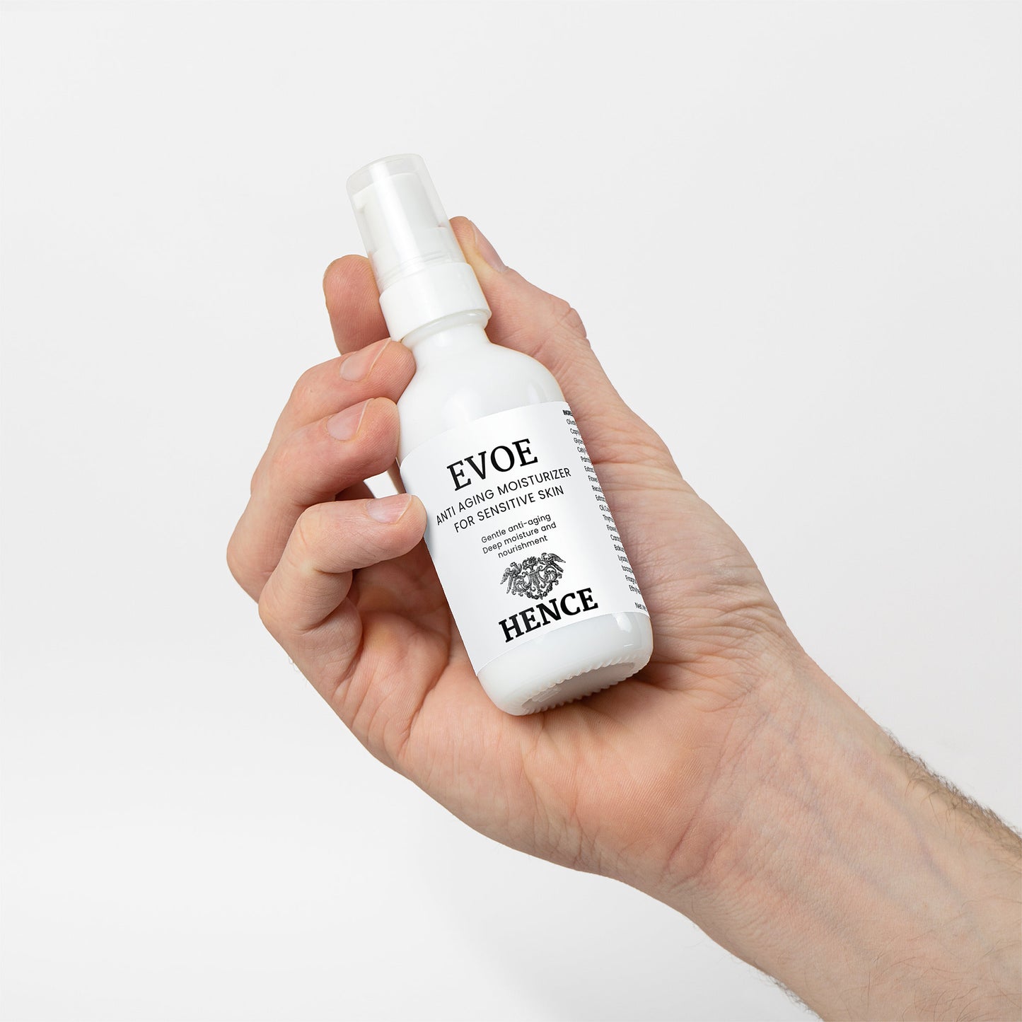 EVOE ANTI AGING MOISTURIZER FOR SENSITIVE SKIN