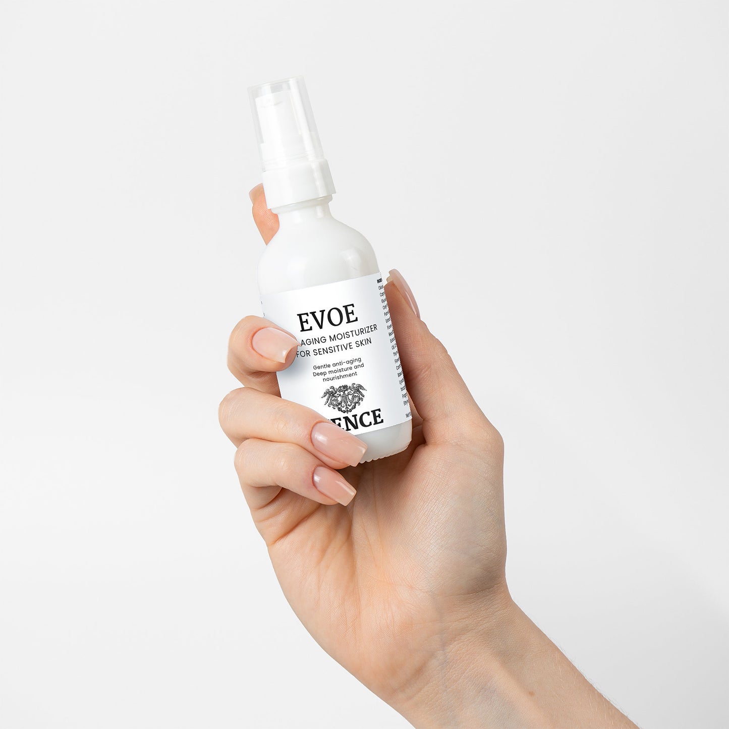 EVOE ANTI AGING MOISTURIZER FOR SENSITIVE SKIN