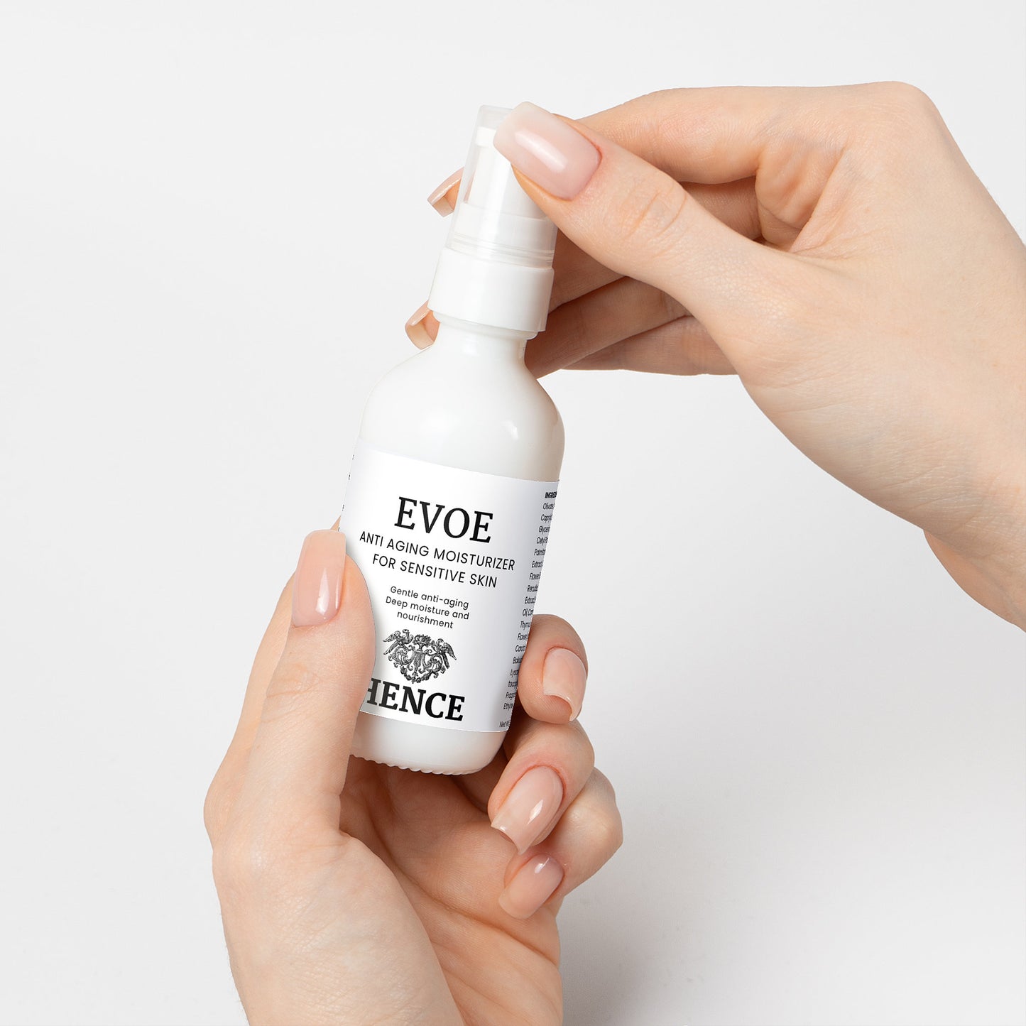 EVOE ANTI AGING MOISTURIZER FOR SENSITIVE SKIN