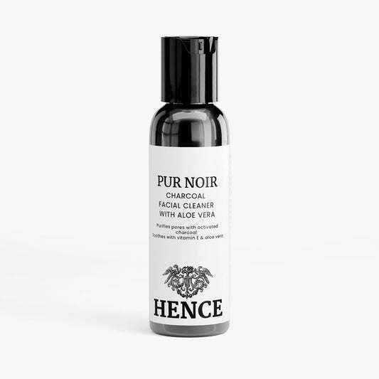 PUR NOIR CHARCOAL FACIAL CLEANSER