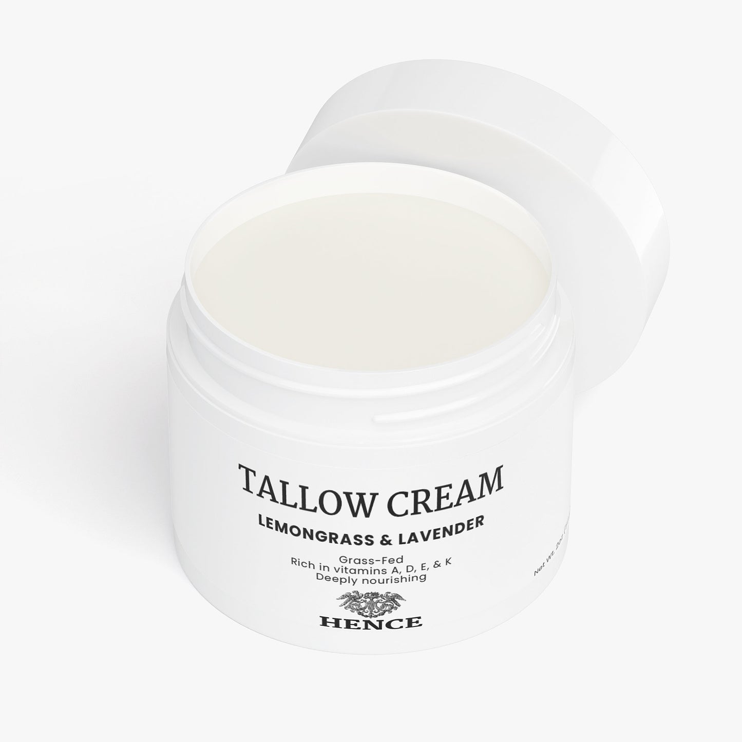 TALLOW CREAM LEMONGRASS & LAVENDER