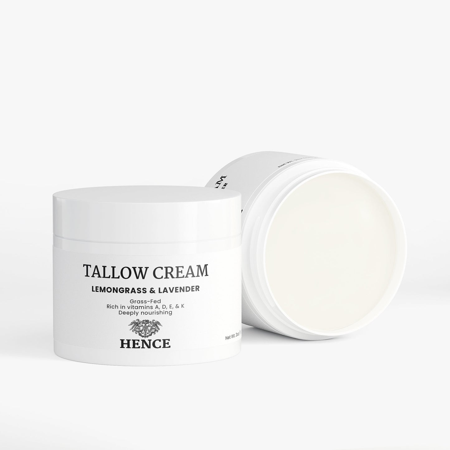 TALLOW CREAM LEMONGRASS & LAVENDER