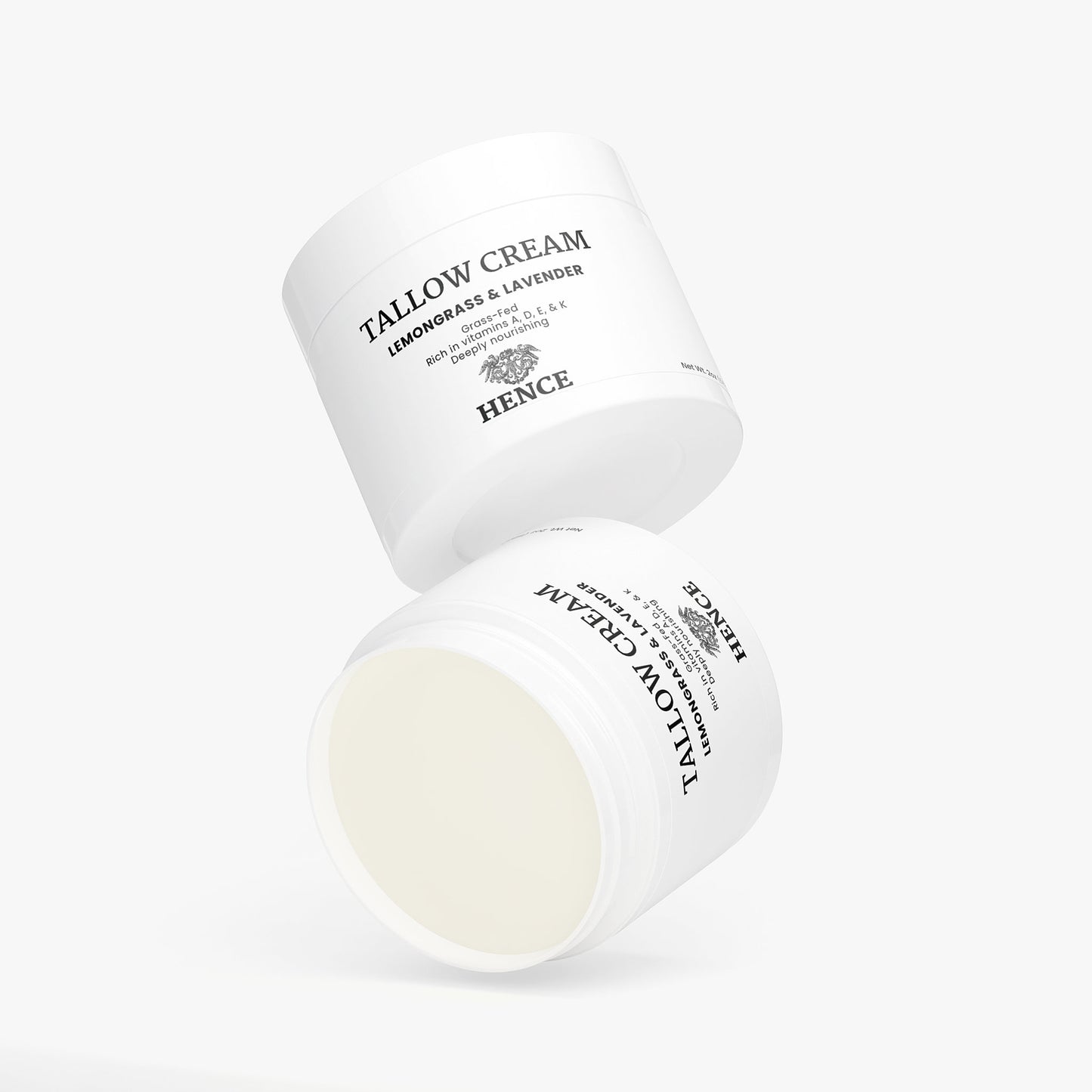 TALLOW CREAM LEMONGRASS & LAVENDER